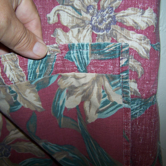 VINTAGE REYN SPOONER HAWAIIAN SHIRT SB3191 - Picture 4 of 8